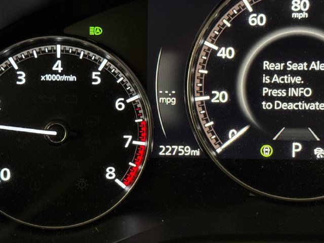 Certified 2024 MAZDA CX-30 AWD 2.5 S w/ Preferred Package image 27