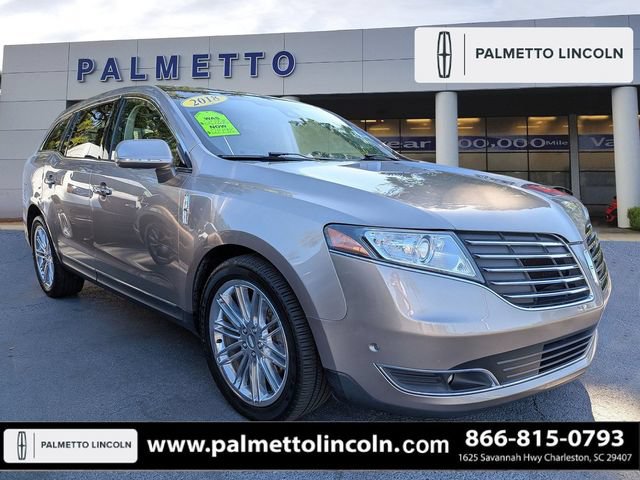 Used 2018 Lincoln MKT AWD w/ Technology Package