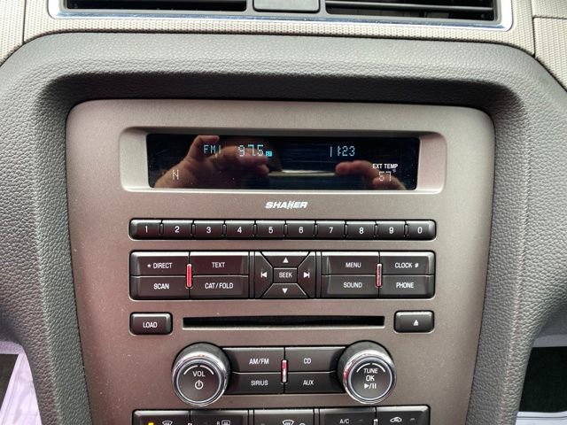 Used 2012 Ford Mustang GT Premium w/ HID Headlamps & Security Pkg image 27