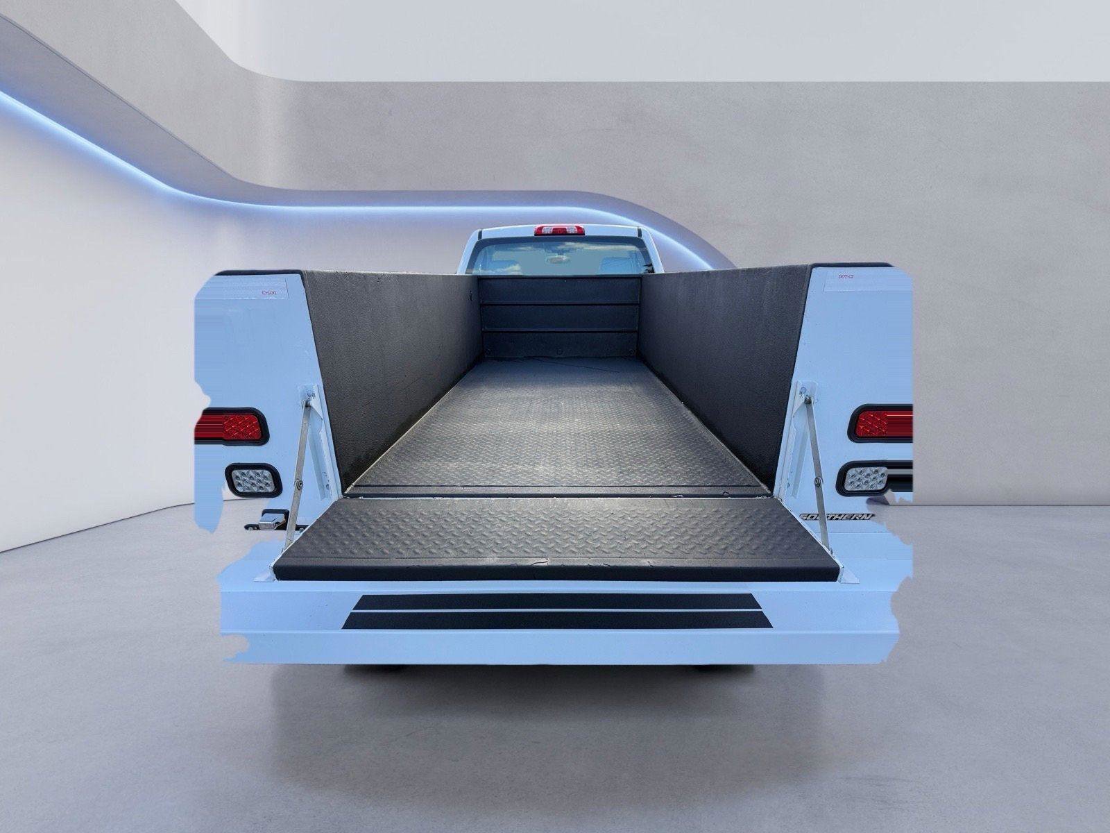 Used 2015 Chevrolet Silverado 3500 W/T image 9