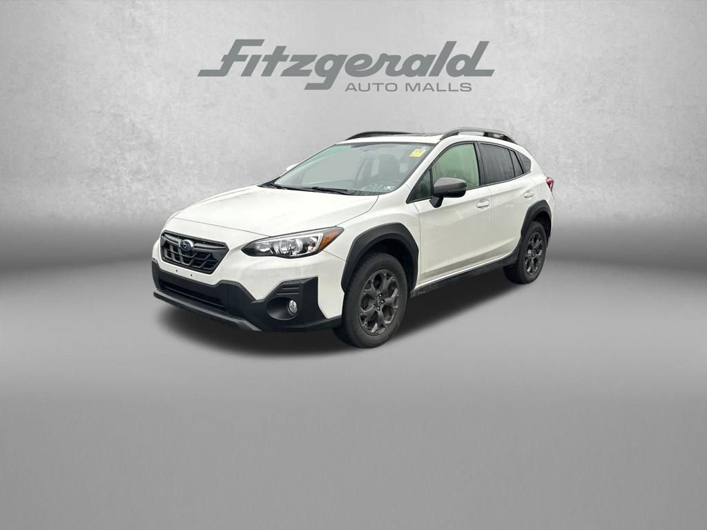 Used 2021 Subaru Crosstrek 2.5i Sport w/ Moonroof Package image 3
