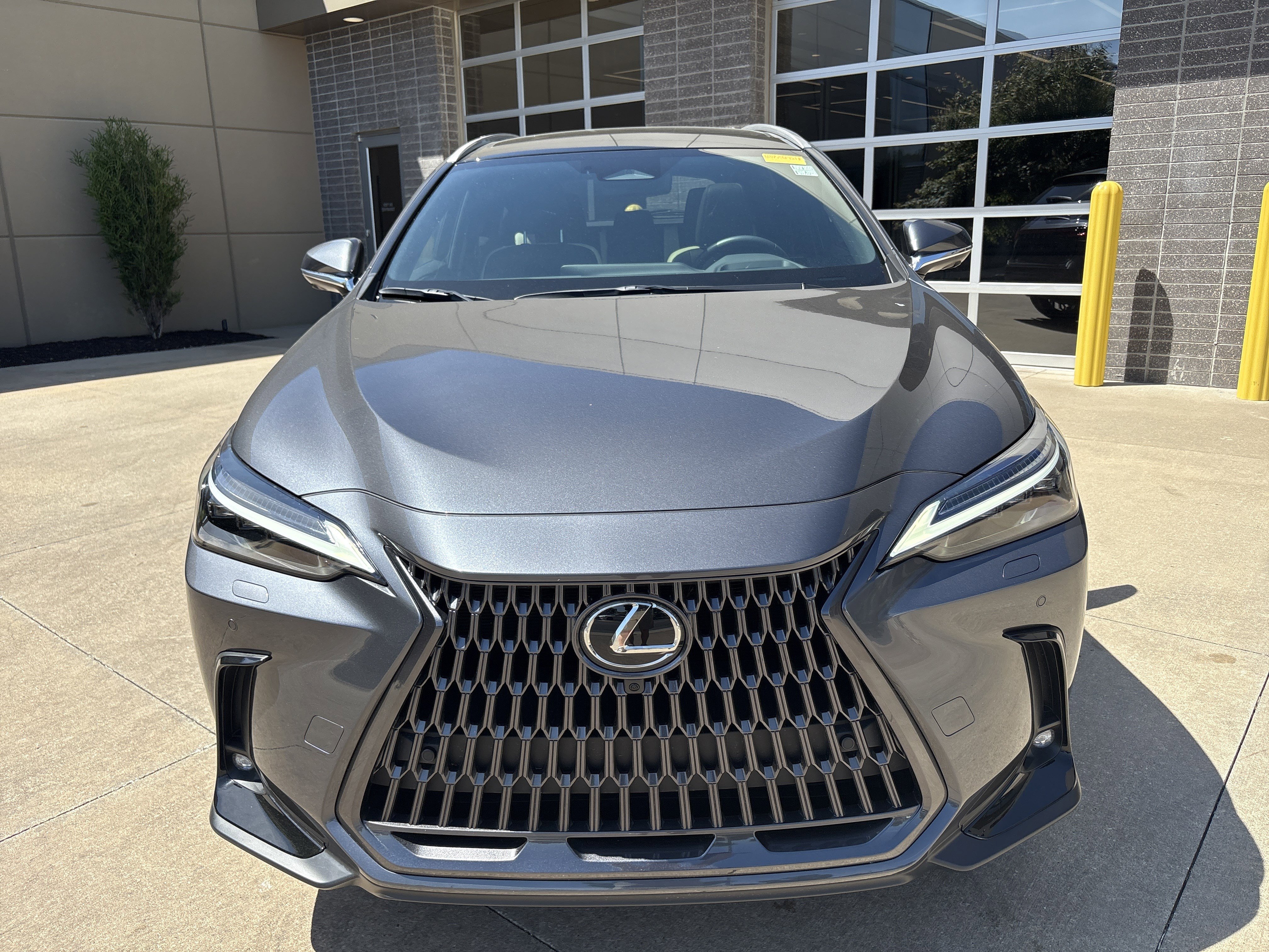 Used 2023 Lexus NX 350 AWD w/ Vision Package image 3