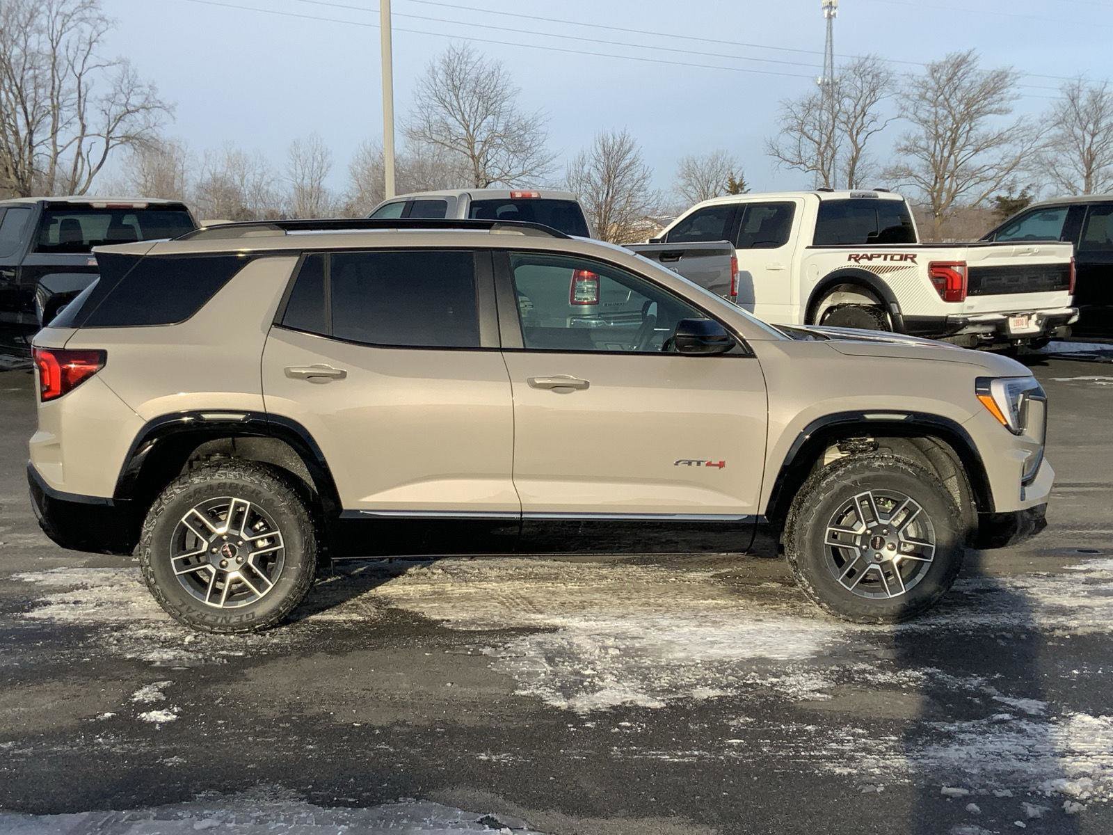 New 2026 GMC Terrain AT4 w/ LPO, Floor Liner Package image 15