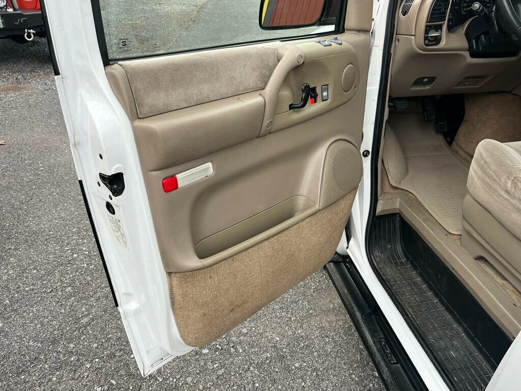 Used 1996 Chevrolet Astro Passenger image 46