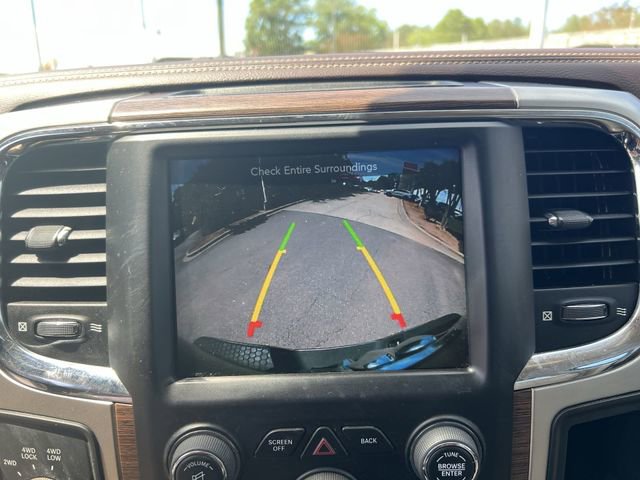 Used 2017 RAM 2500 Laramie AWD/4WD image 17