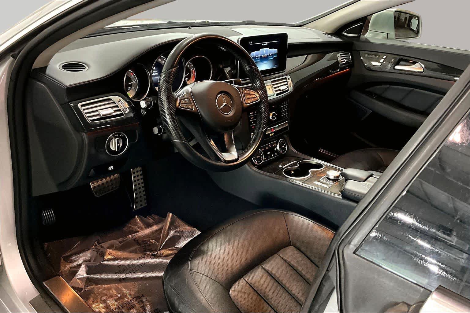 Used 2015 Mercedes-Benz CLS 400 4MATIC image 18