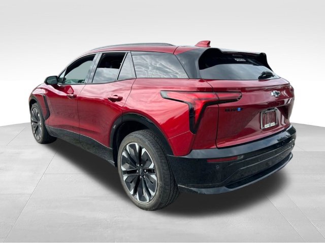 Used 2024 Chevrolet Blazer EV RS AWD/4WD image 3