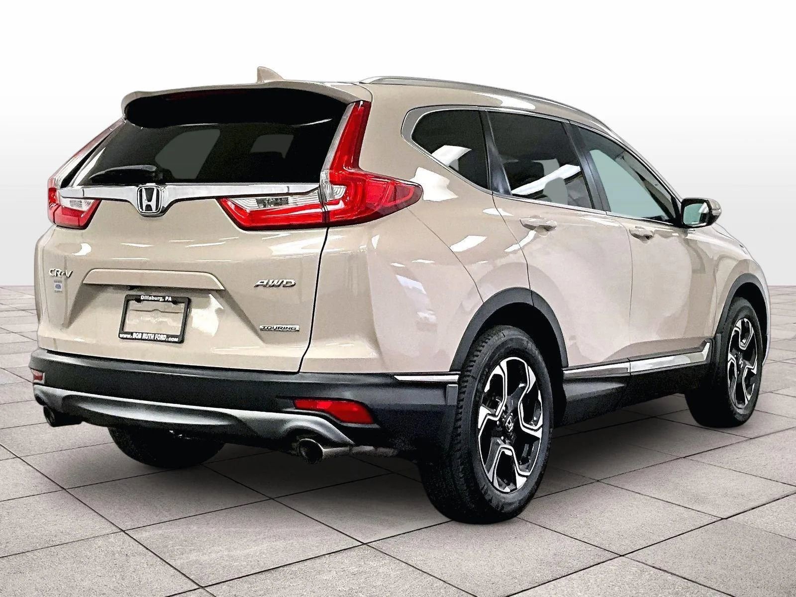 Used 2017 Honda CR-V Touring image 12