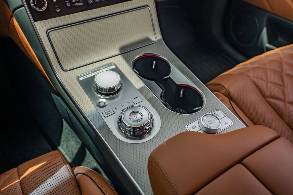 Used 2025 Genesis GV80 3.5T Prestige AWD/4WD image 31