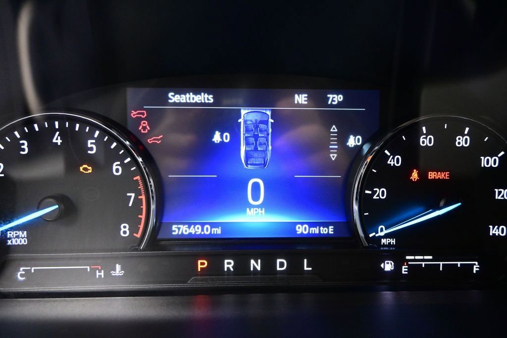 Used 2022 Ford Explorer XLT RWD image 15