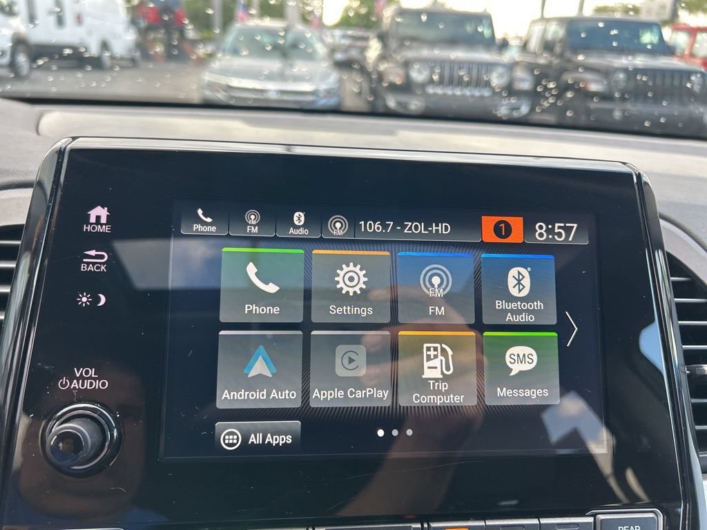 Used 2024 Honda Odyssey EX-L image 13