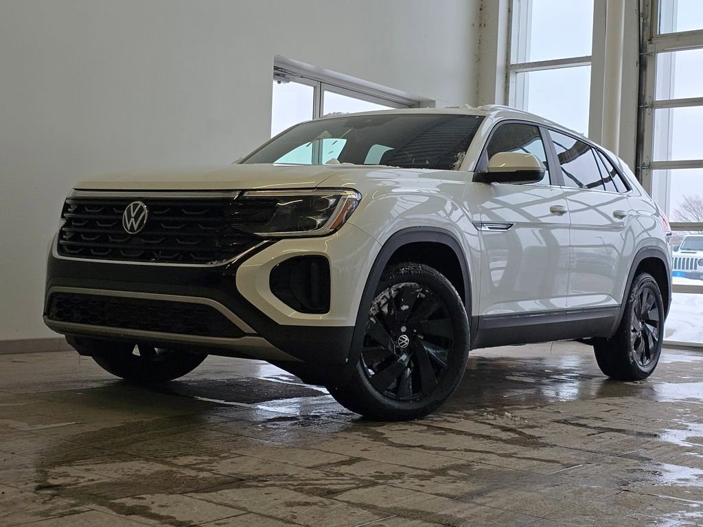 New 2026 Volkswagen Atlas Cross Sport SE image 2