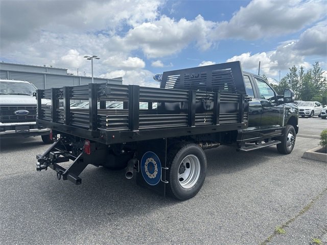 New 2024 Ford F350 XL w/ Snow Plow Prep Package image 7