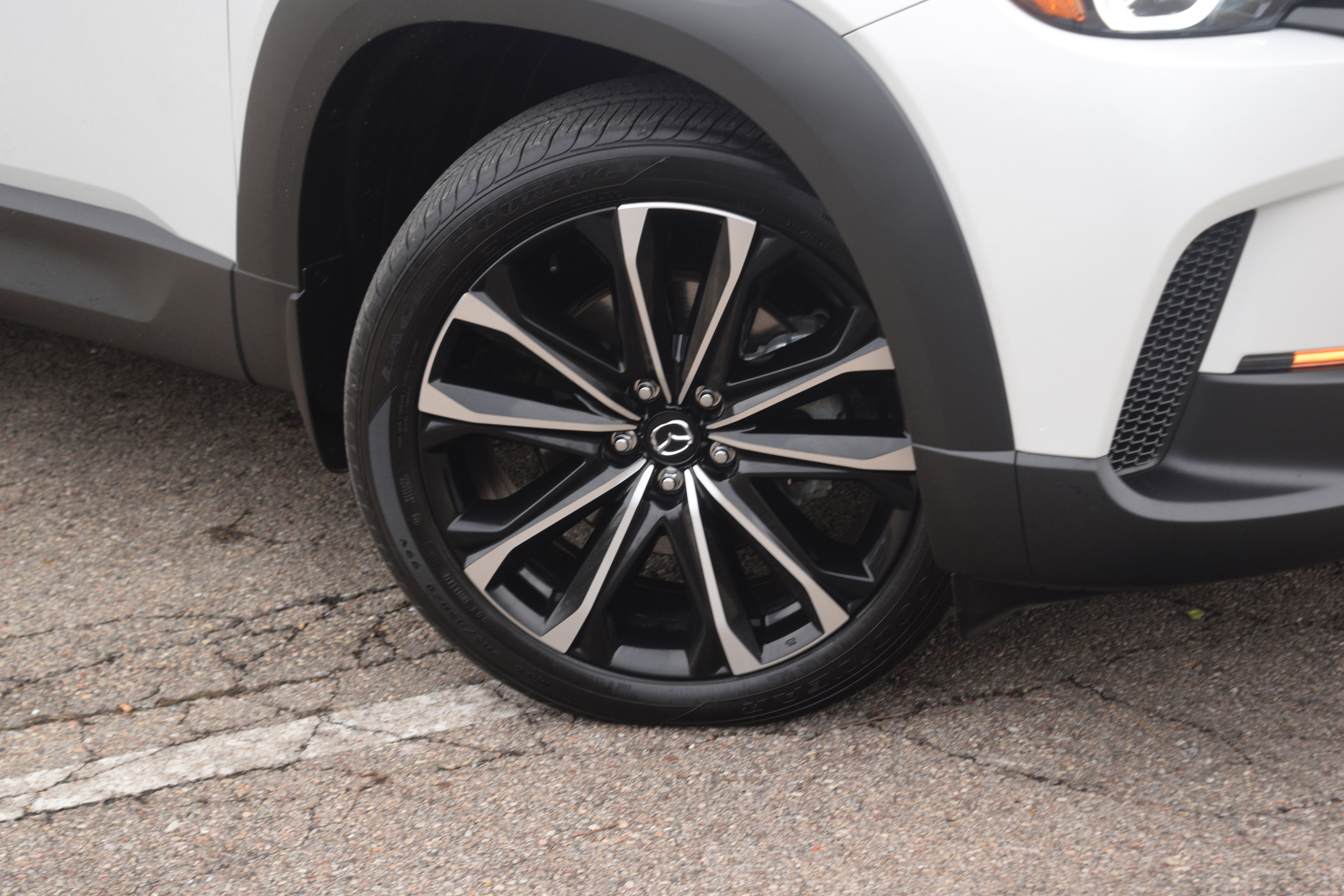 Used 2025 MAZDA CX-50 AWD 2.5 Turbo w/ Weather Package image 30