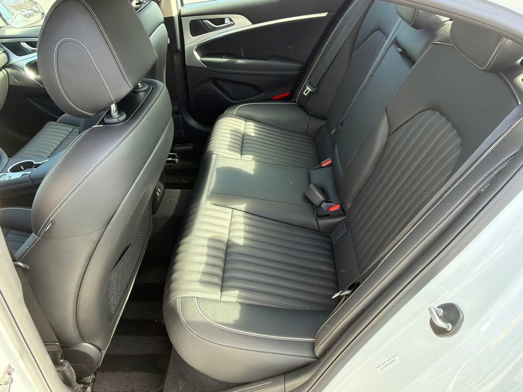 Used 2026 Genesis G70 2.5T Prestige image 21
