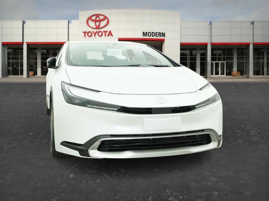 New 2026 Toyota Prius Plug-In Hybrid FWD image 19