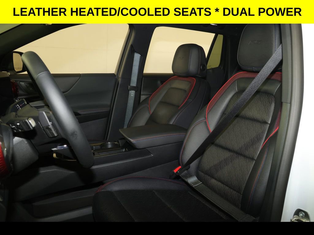 New 2026 Chevrolet Equinox RS w/ Convenience Package III image 4