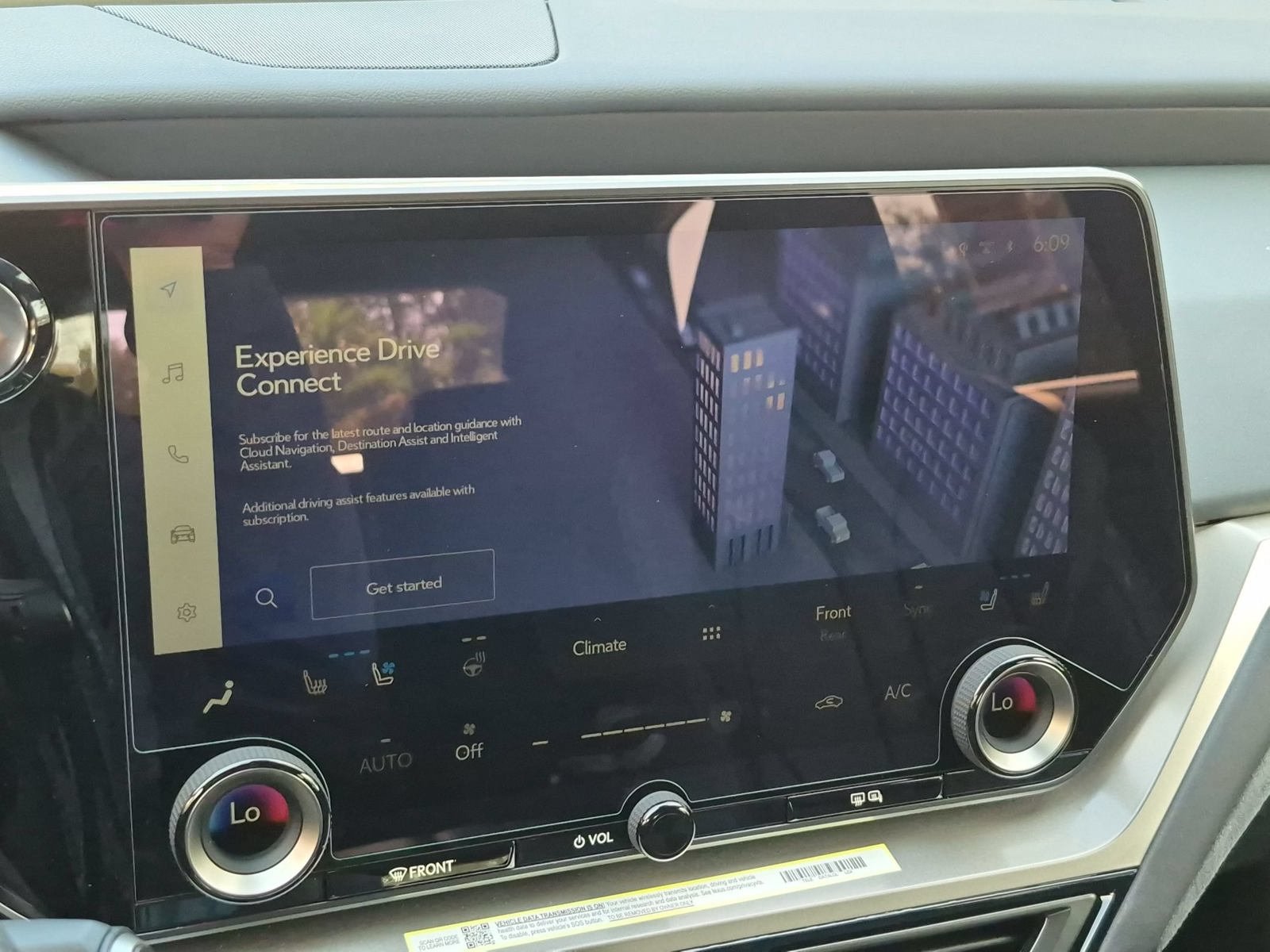 New 2026 Lexus TX 500h AWD w/ Technology Package image 18