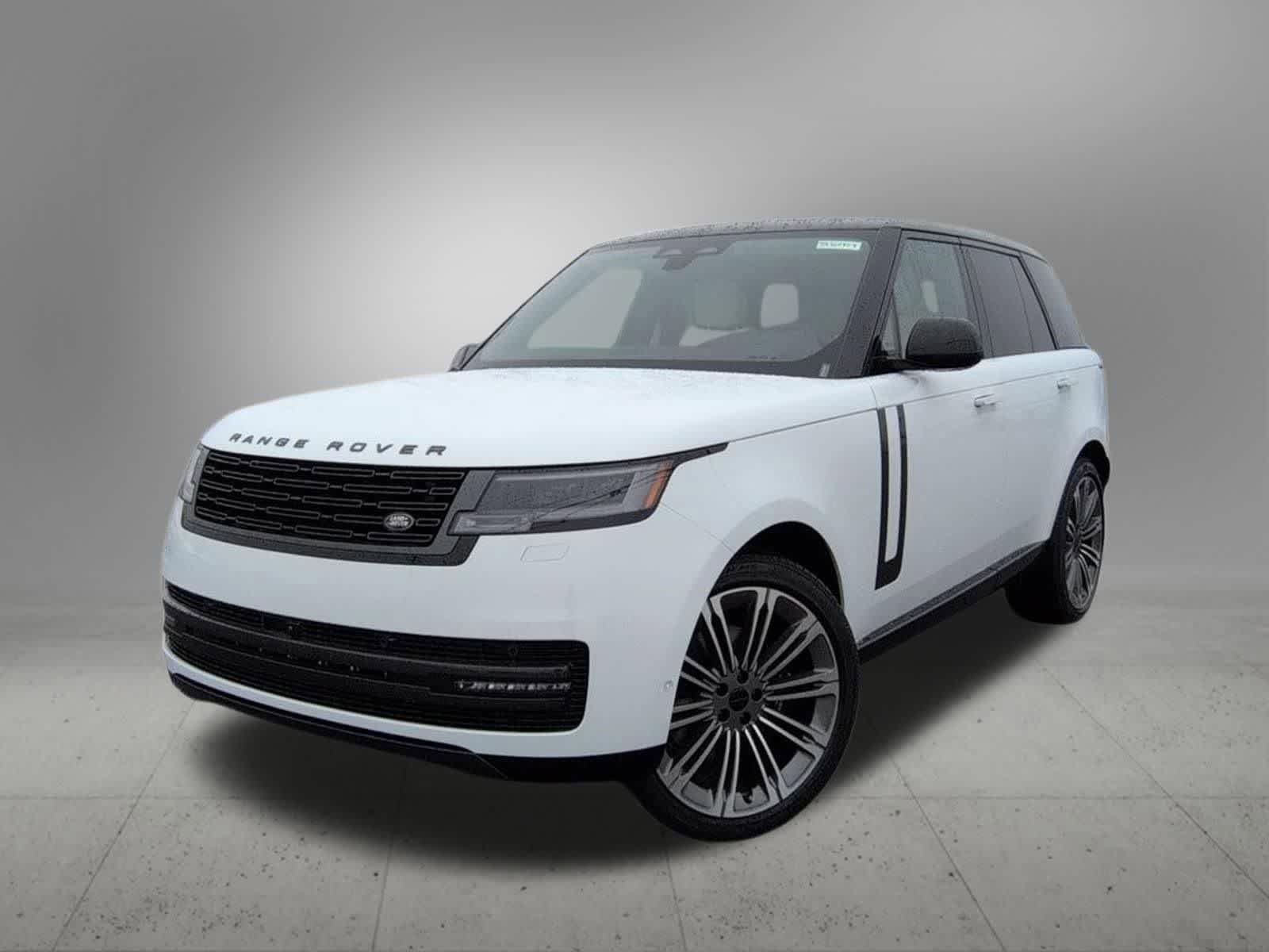 New 2026 Land Rover Range Rover SE image 1