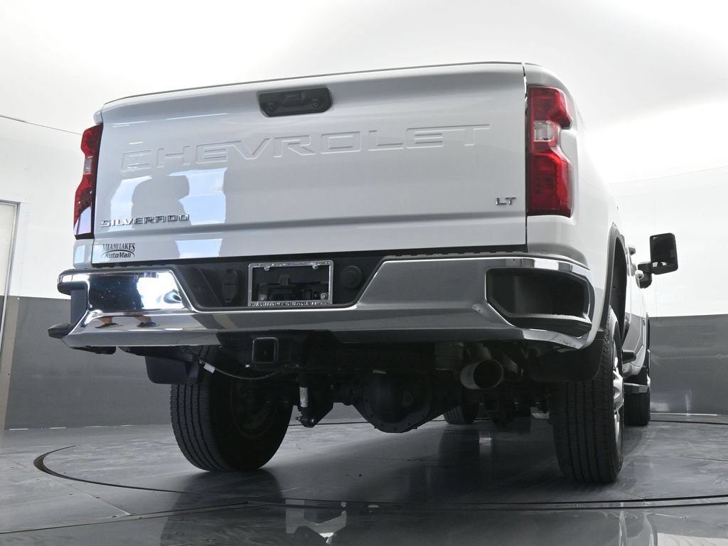 Used 2025 Chevrolet Silverado 2500 LT w/ Convenience Package AWD/4WD image 65