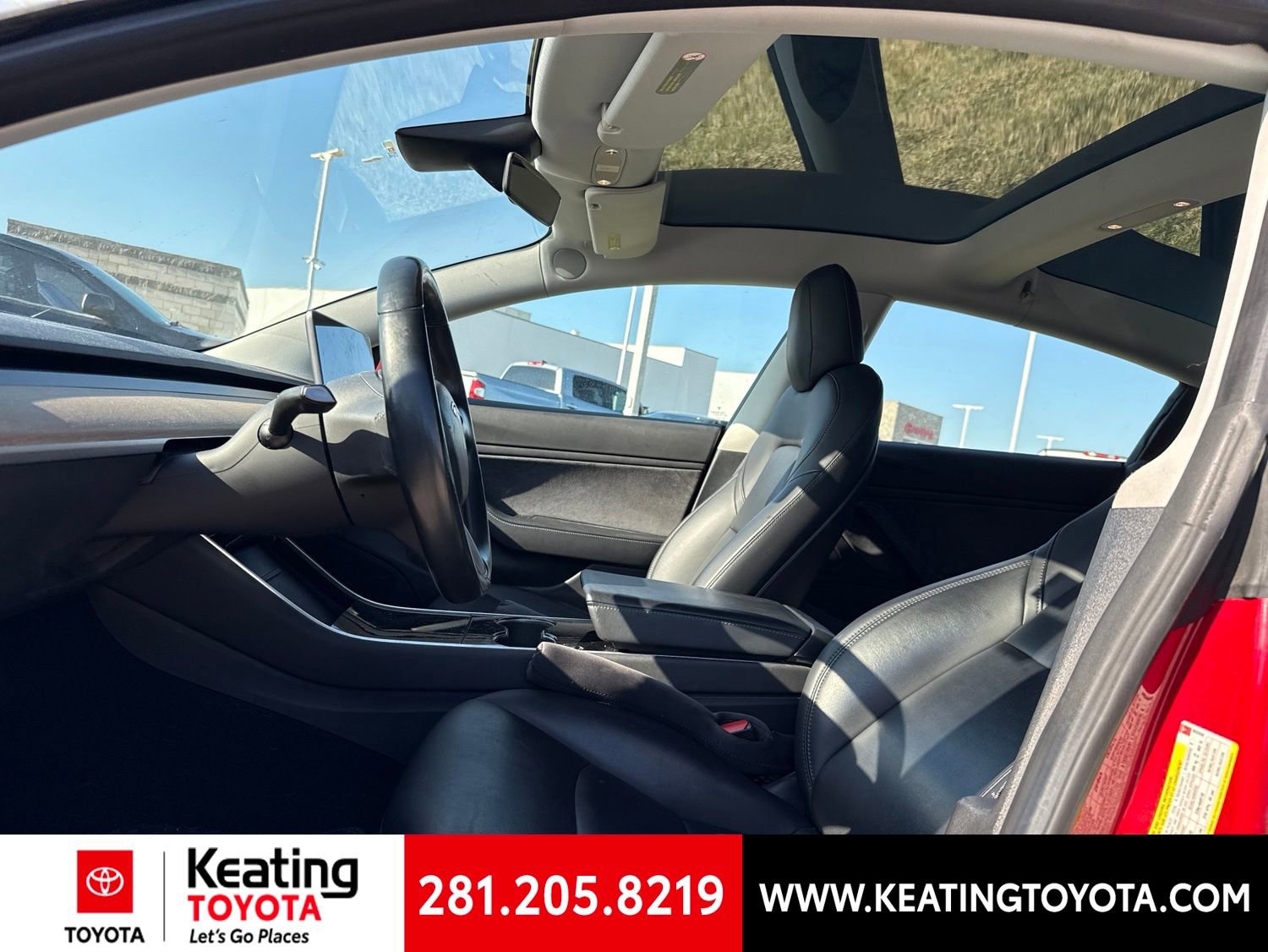 Used 2018 Tesla Model 3 Mid Range RWD image 12
