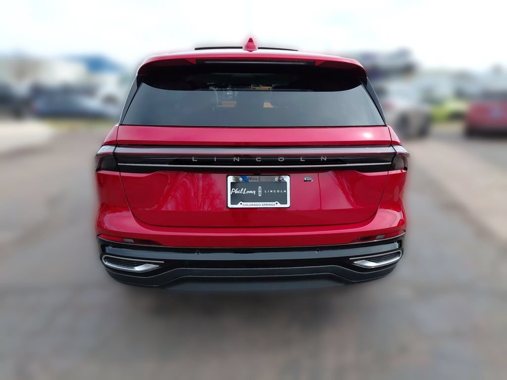 New 2026 Lincoln Nautilus Premier w/ Equipment Group 102A AWD/4WD image 6