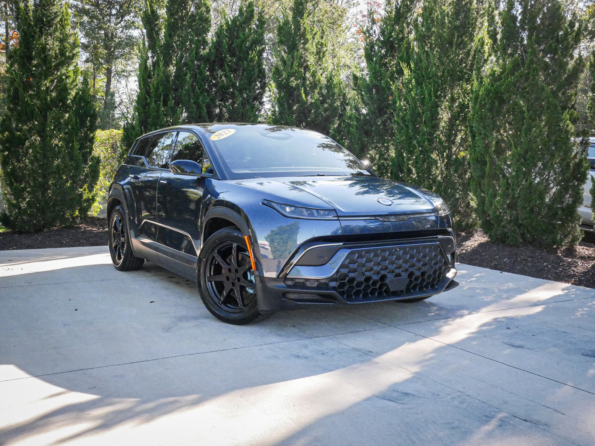 Used 2023 Fisker Ocean Extreme image 2