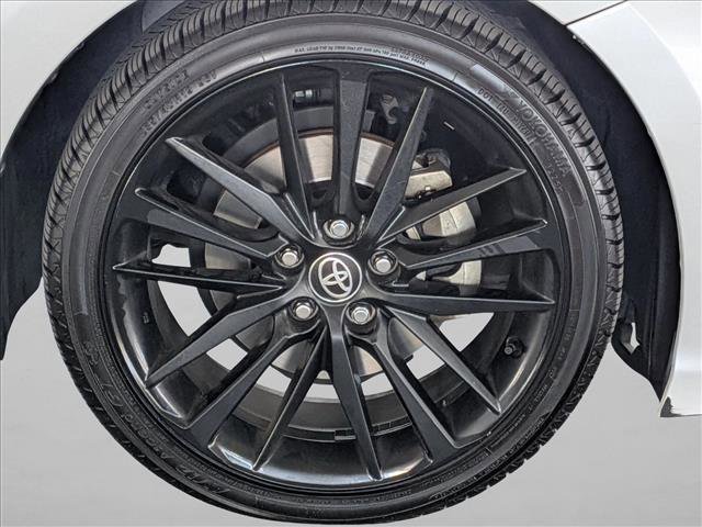 Used 2023 Toyota Camry XSE w/ Blackout Package (TMS) FWD image 22