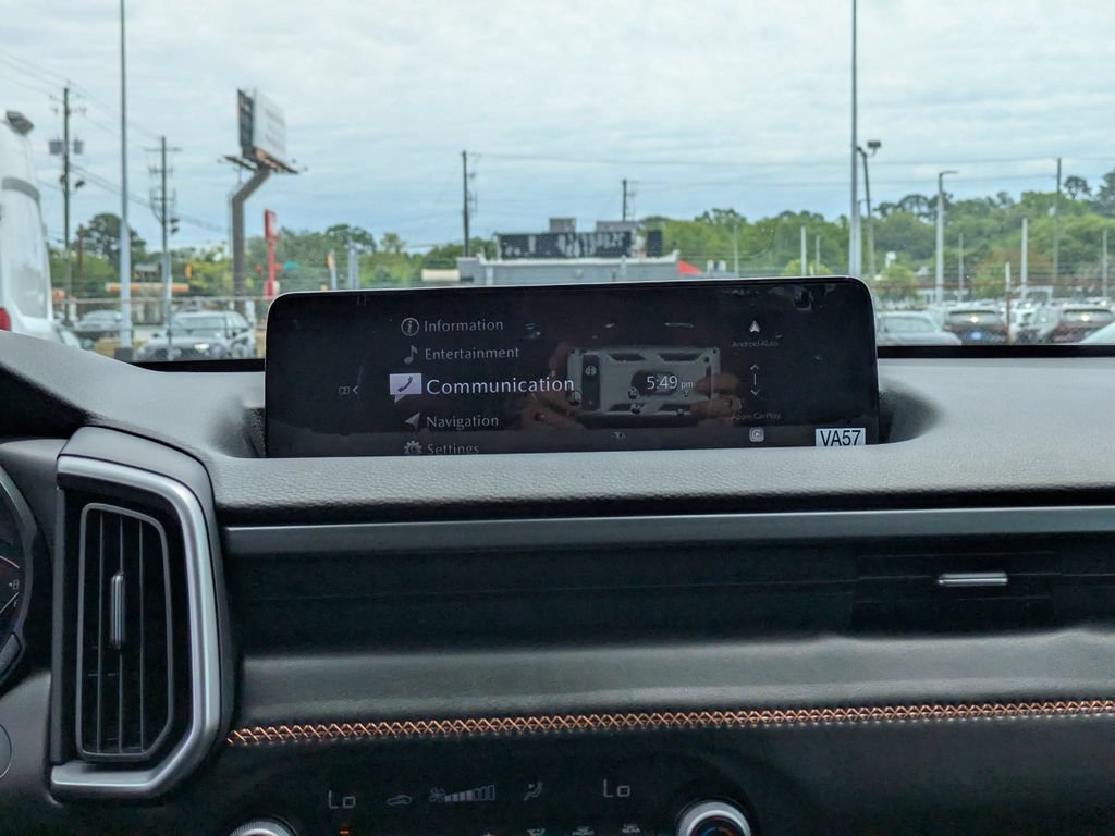 New 2026 MAZDA CX-50 AWD 2.5 Hybrid w/ Weather Package image 17