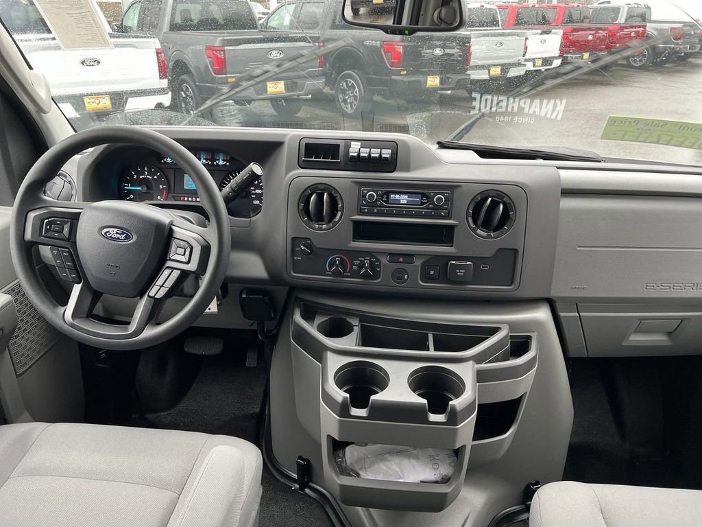 New 2025 Ford E-350 and Econoline 350 Super Duty w/ Power Equipment Group image 32