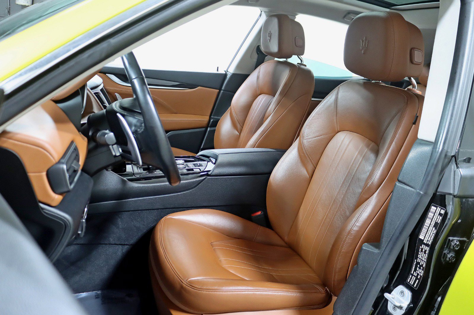 Used 2017 Maserati Levante S image 25