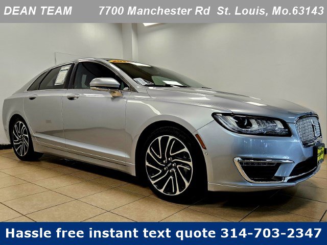 Used 2020 Lincoln MKZ Reserve