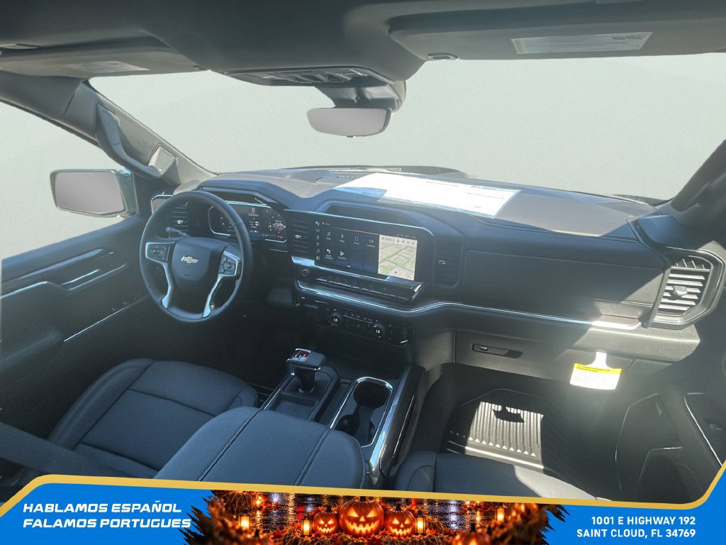 New 2026 Chevrolet Silverado 1500 LTZ w/ LTZ Premium Package AWD/4WD image 33