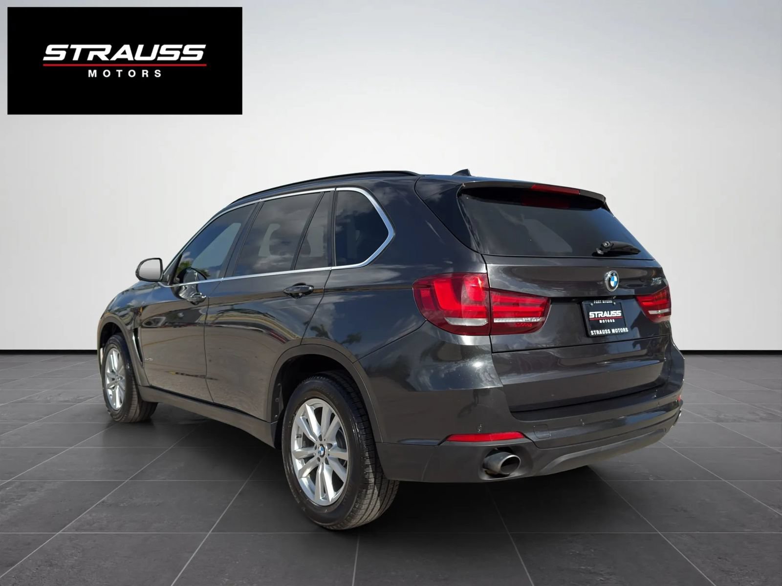 Used 2015 BMW X5 xDrive35i AWD/4WD image 7