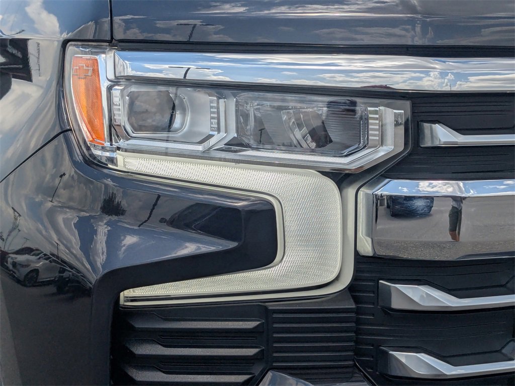 Used 2023 Chevrolet Silverado 1500 LTZ image 10