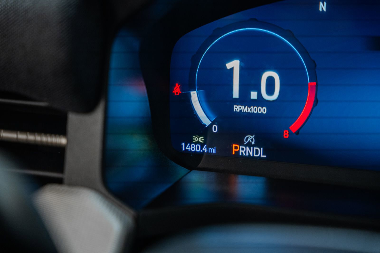 Certified 2025 Ford Explorer Active w/ Active Comfort Package image 50