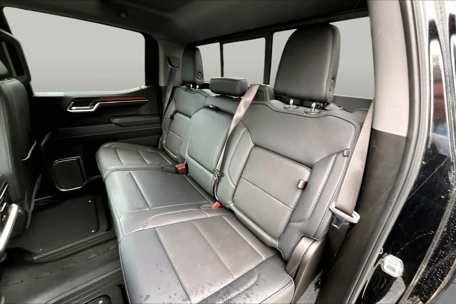 Used 2025 GMC Sierra 1500 Denali w/ Denali Reserve Package AWD/4WD image 20