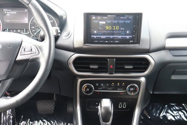 Used 2019 Ford EcoSport SE image 16
