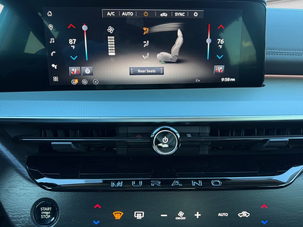 New 2026 Nissan Murano Platinum w/ Cargo Package image 29