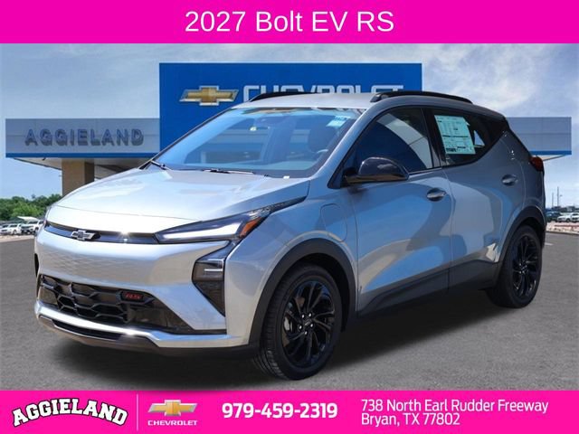 New 2027 Chevrolet Bolt RS FWD image 8