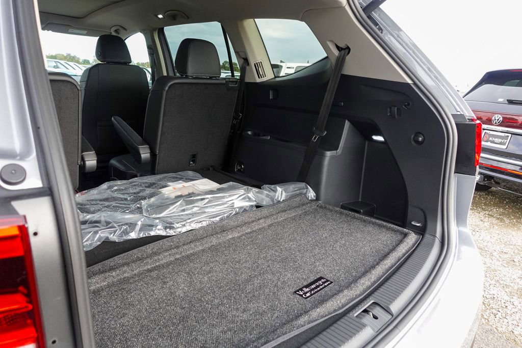 New 2026 Volkswagen Atlas SE image 29