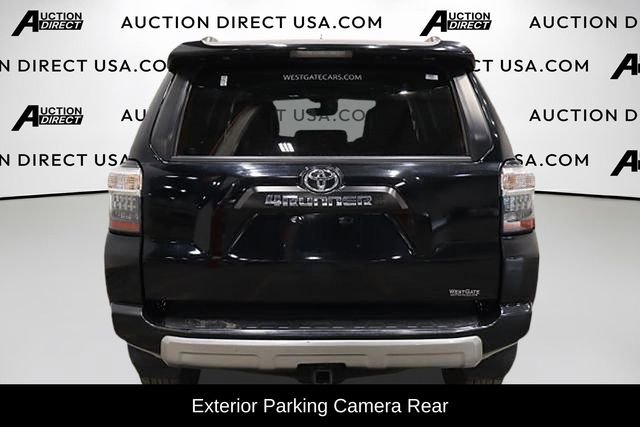 Used 2022 Toyota 4Runner TRD Off-Road Premium image 6