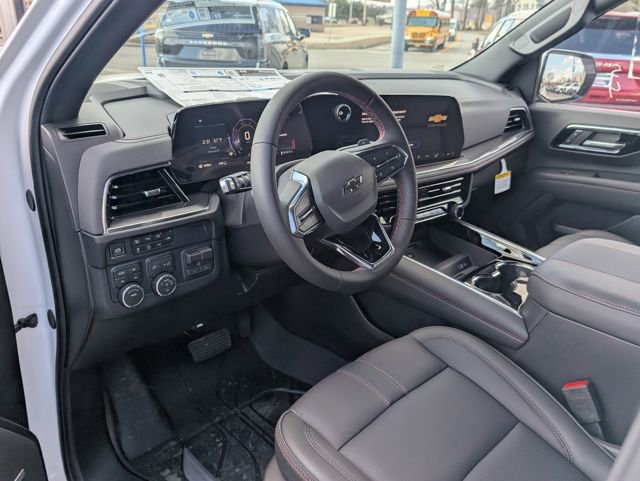 New 2026 Chevrolet Suburban RST w/ Comfort Package image 13