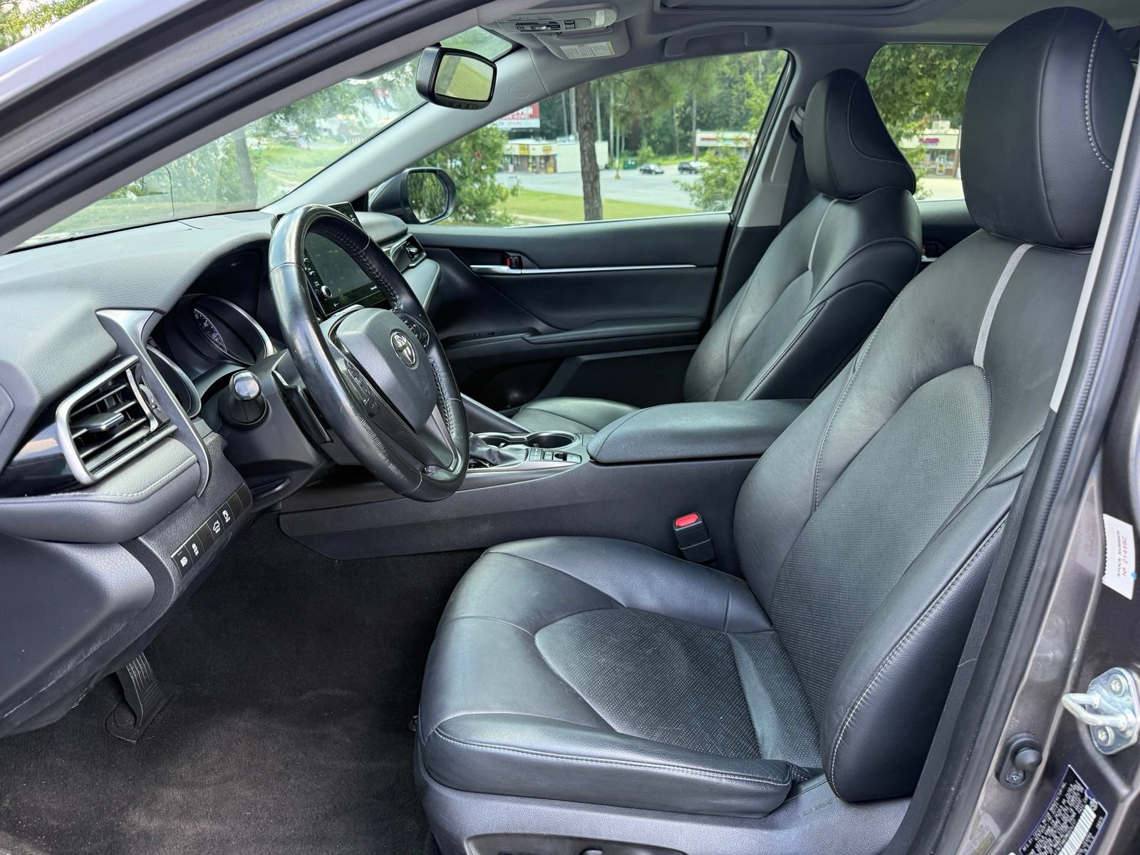 Used 2021 Toyota Camry XSE FWD image 26