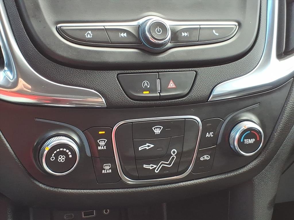 Certified 2022 Chevrolet Equinox LT image 21