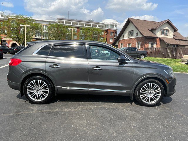 Used 2017 Lincoln MKX Reserve w/ Lincoln MKX Climate Package AWD/4WD image 8