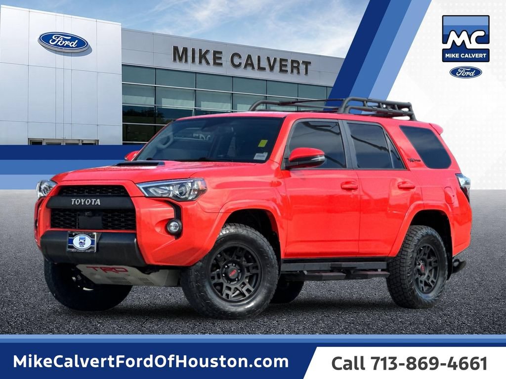 Used 2023 Toyota 4Runner TRD Pro