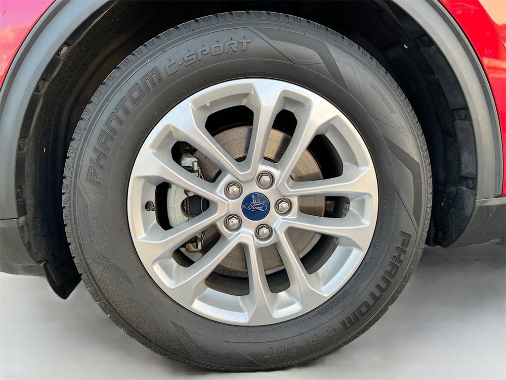 Used 2021 Ford Escape SE w/ Convenience Package image 29