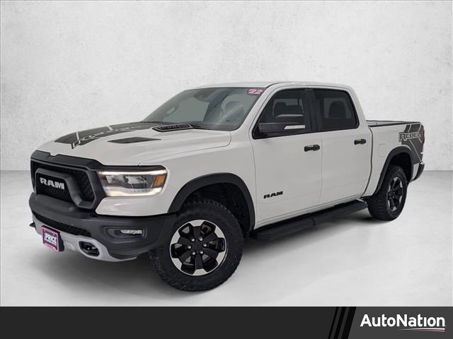Used 2022 RAM 1500 Rebel w/ Rebel Level A Equipment Group image 1