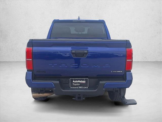 Certified 2025 Toyota Tacoma TRD Sport AWD/4WD image 7